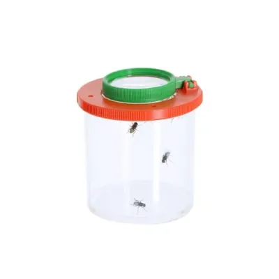Pot avec Loupe Bronly 3/6X
