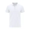 Polo Adulte Blanc Chaplin