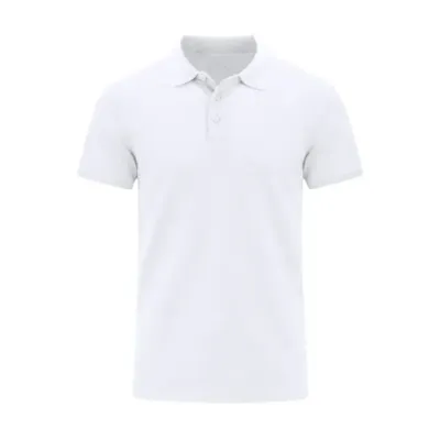 Polo Adulte Blanc Chaplin