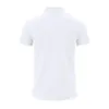 Polo Adulte Blanc Chaplin