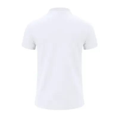 Polo Adulte Blanc Chaplin