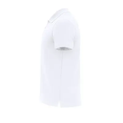 Polo Adulte Blanc Chaplin
