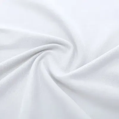 Polo Adulte Blanc Chaplin
