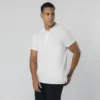 Polo Adulte Blanc Chaplin