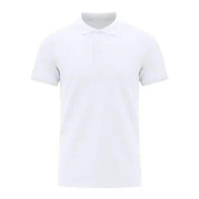 Polo Adulte Blanc Chaplin