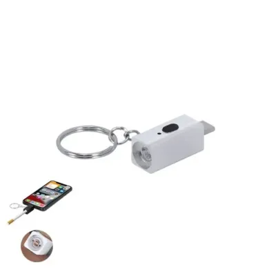 Briquet Électrique Porte-Clés Parris