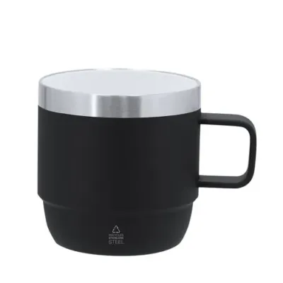 Tasse Milayka noir 1 Tasse Milayka