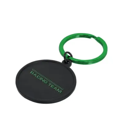 Porte-Clés Klapson vert 1 Porte-Clés Klapson