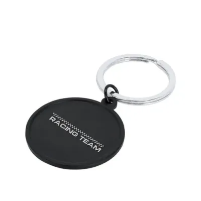 Porte-Clés Klapson argenté 1 Porte-Clés Klapson