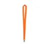 Lanyard Cofmil orange fluo 1 Lanyard Cofmil