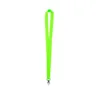 Lanyard Cofmil vert fluo 1 Lanyard Cofmil