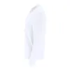 Polo Adulte Blanc Charlot