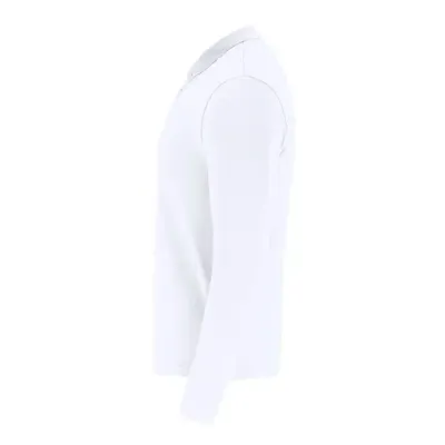 Polo Adulte Blanc Charlot