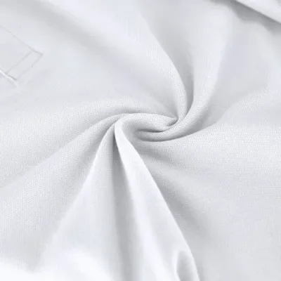 Polo Adulte Blanc Charlot