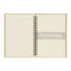 Cahier Planning Mensuel Celik