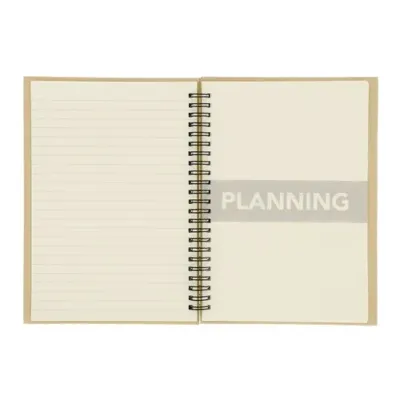 Cahier Planning Mensuel Celik