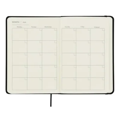 Bloc Notes Planning Mensuel Crix