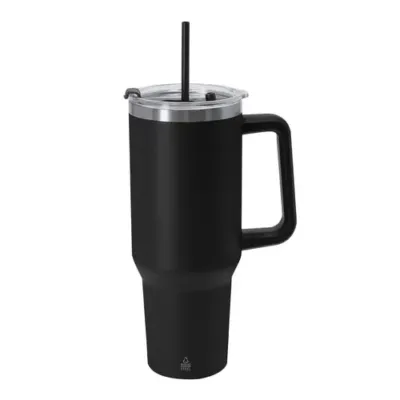 Tasse Thermique Liena noir 1 Tasse Thermique Liena