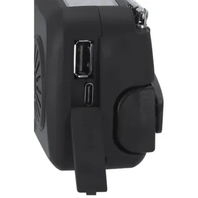 Radio d’Urgence Multifonction Cartney