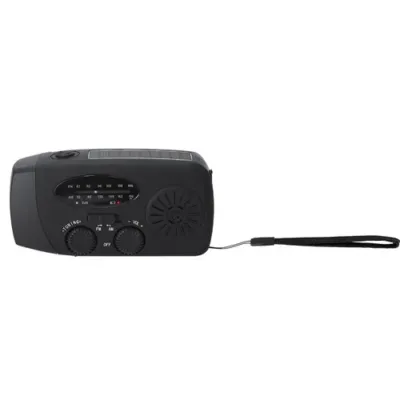 Radio d’Urgence Multifonction Cartney