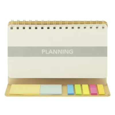 Carnet Planificateur Gambel