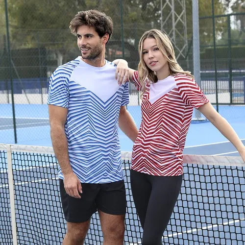 T-Shirt Adulte Tecnic Tingyi