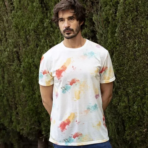 T-Shirt Adulte Hearvin 1 T-Shirt Adulte Hearvin