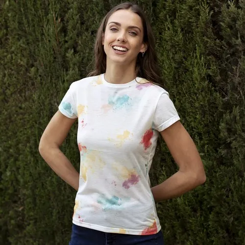 T-Shirt Femme Hearvin 1 T-Shirt Femme Hearvin