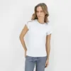 T-Shirt Femme Blanc Seiyo 2 T-Shirt Femme Blanc Seiyo