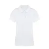 Polo Femme Blanc Koupan 1 Polo Femme Blanc Koupan