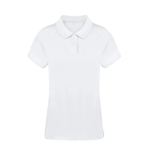 Polo Femme Blanc Koupan