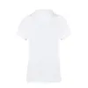Polo Femme Blanc Koupan 5 Polo Femme Blanc Koupan