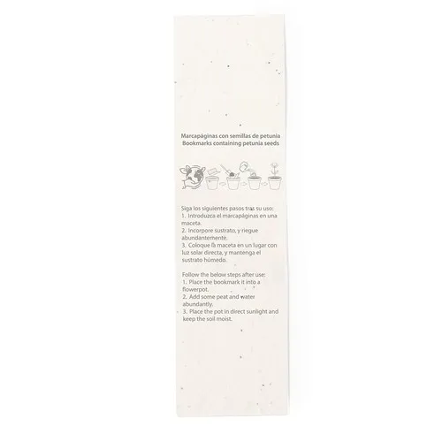 Marque Pages Ensemencé Baird 3 Marque Pages Ensemencé Baird