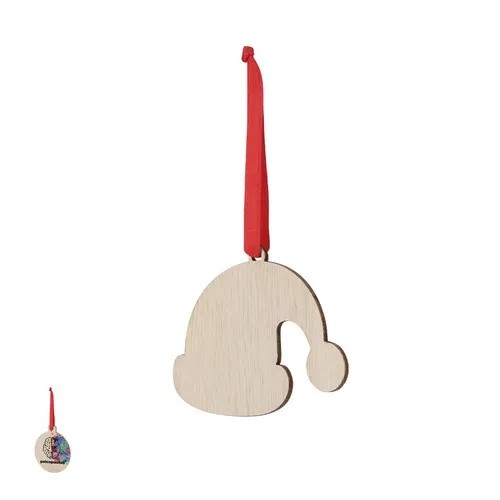 Ornement Noël Sublimation Clixar