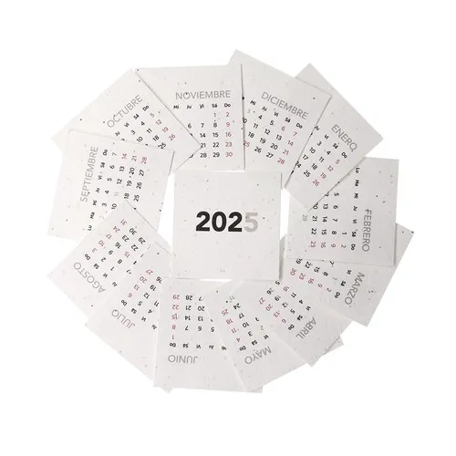 Calendrier Bureau Ensemencé Krily 6 Calendrier Bureau Ensemencé Krily