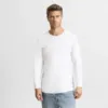 T-Shirt Adulte Blanc Plint