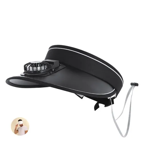 Visière avec Ventilateur Akanyi 1 Visière avec Ventilateur Akanyi