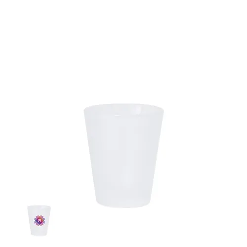 Verre à Shooter Sublimation Nesan