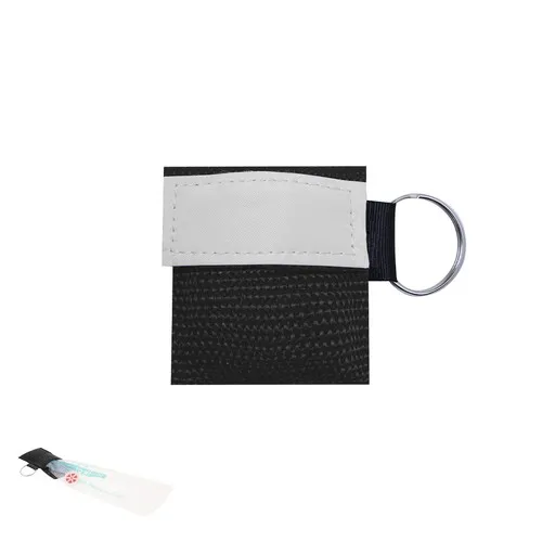 Porte-clés Masque RCP Ibanor