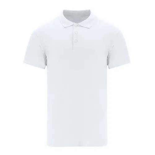 Polo Adulte Blanc Chaplin