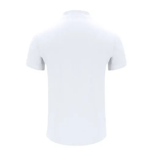 Polo Adulte Blanc Chaplin