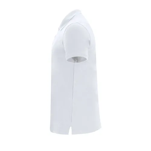 Polo Adulte Blanc Chaplin