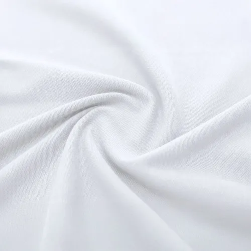 Polo Adulte Blanc Chaplin