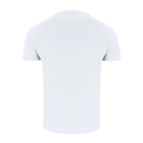 T-Shirt Adulte Blanc Stiles