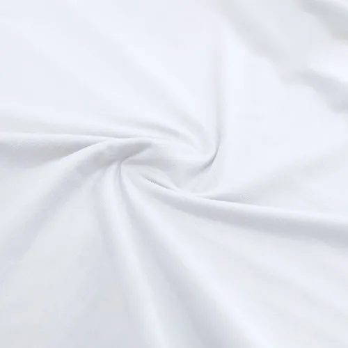 T-Shirt Adulte Blanc Stiles