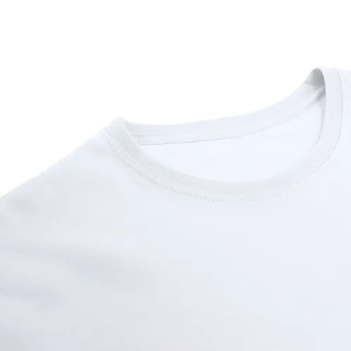T-Shirt Adulte Blanc Perkins