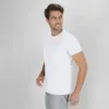 T-Shirt Adulte Blanc Perkins