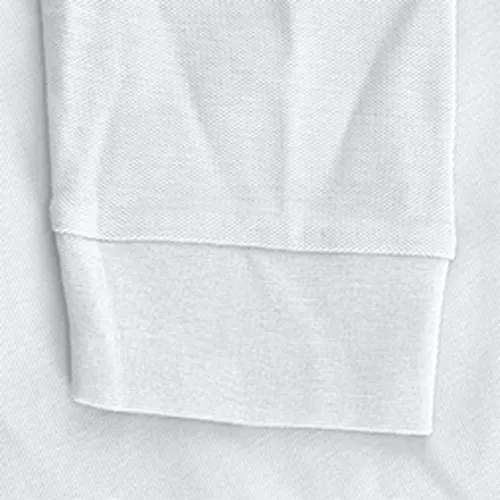 Polo Adulte Blanc Charlot