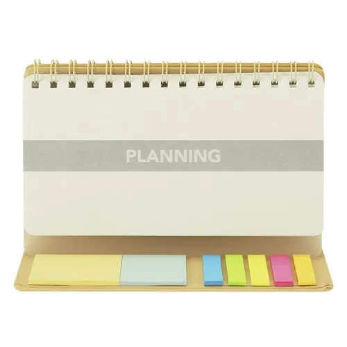 Carnet Planificateur Gambel