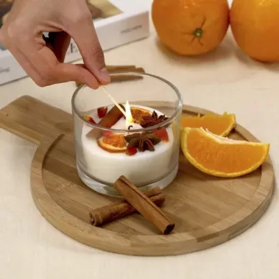 Bougie Aromatique Dempsey